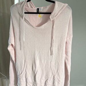 BDG Light Pink Hoodie